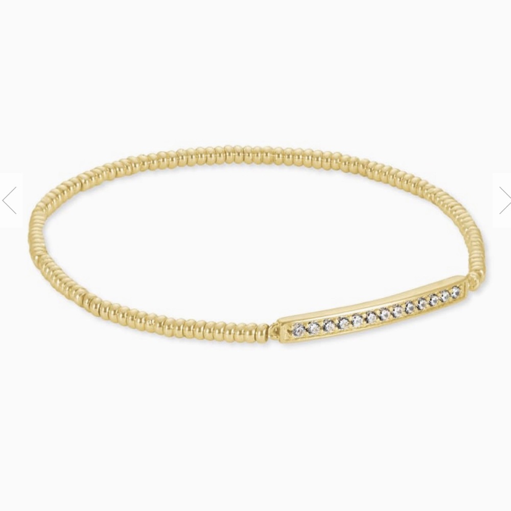 Kendra Scott Addison + Zoey Stretch Bracelet